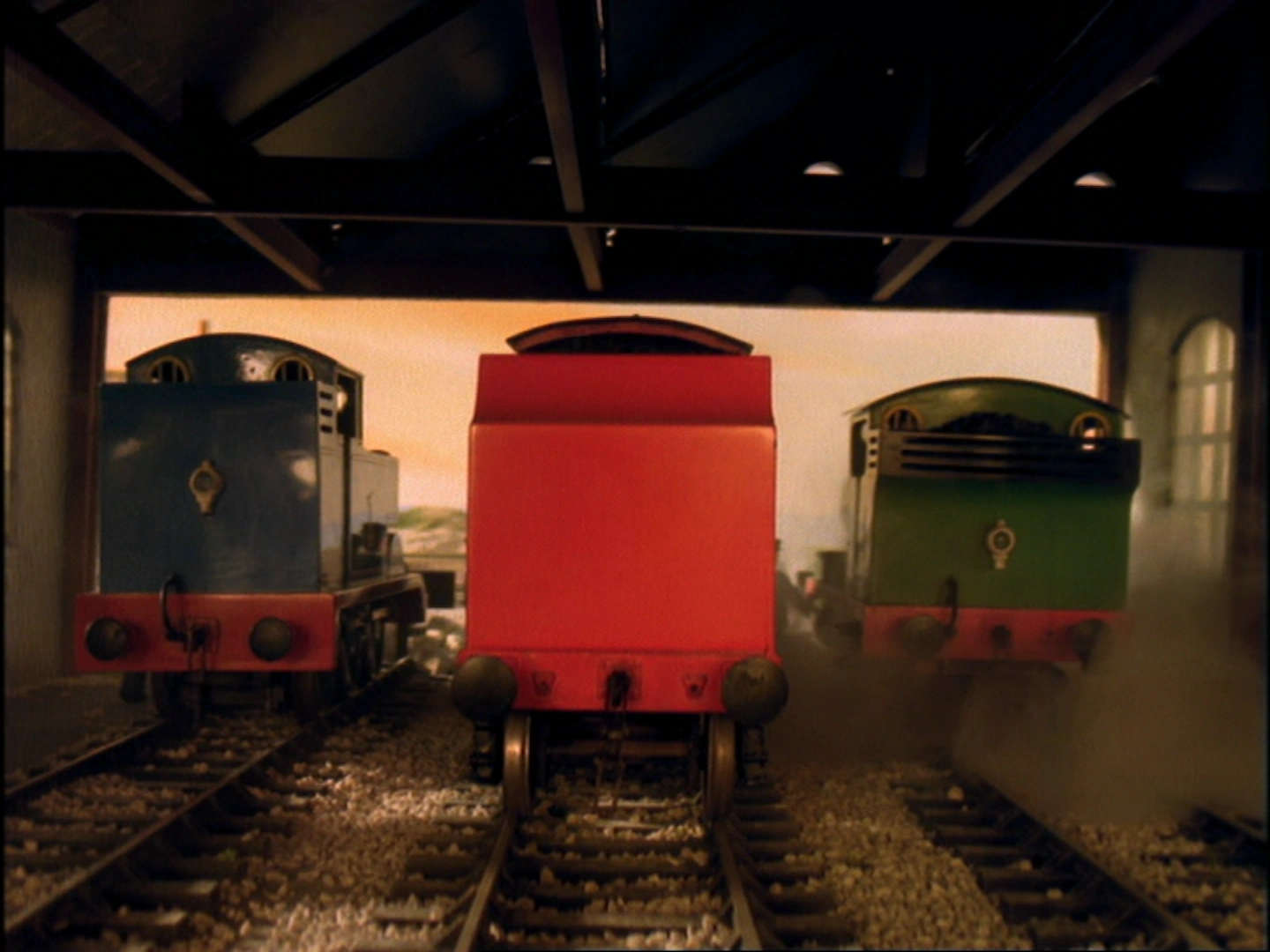 Thomas, Percy and Old Slow Coach/Gallery Thomas the Tank Engine Wikia