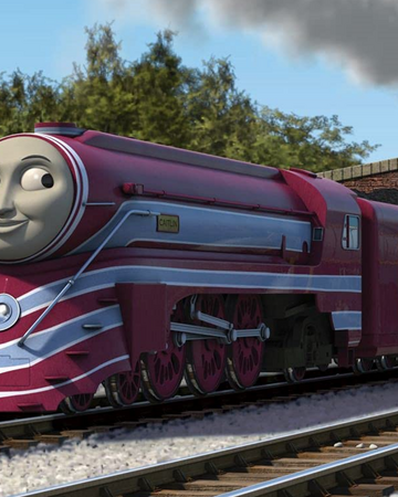 thomas adventures connor