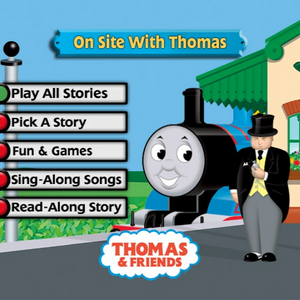 On Site With Thomas And Other Adventures Gallery Thomas The Tank Engine Wikia Fandom