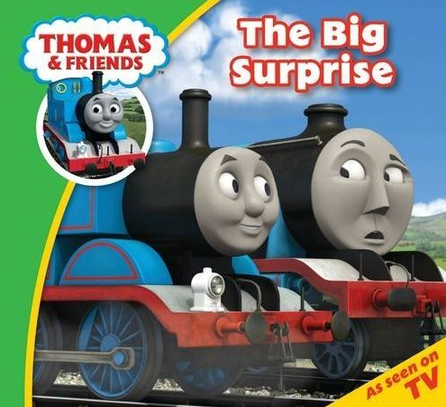 the big surprise the big surprise