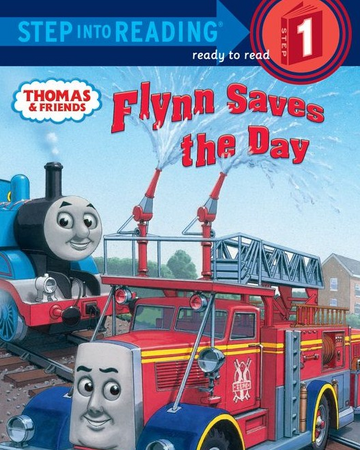 flynn thomas the train