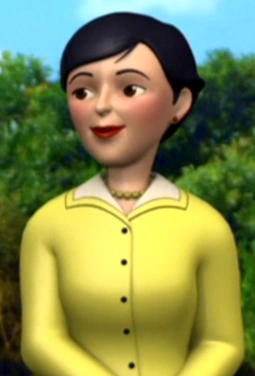 Mrs. Percival | Thomas the Tank Engine Wikia | FANDOM powered by Wikia