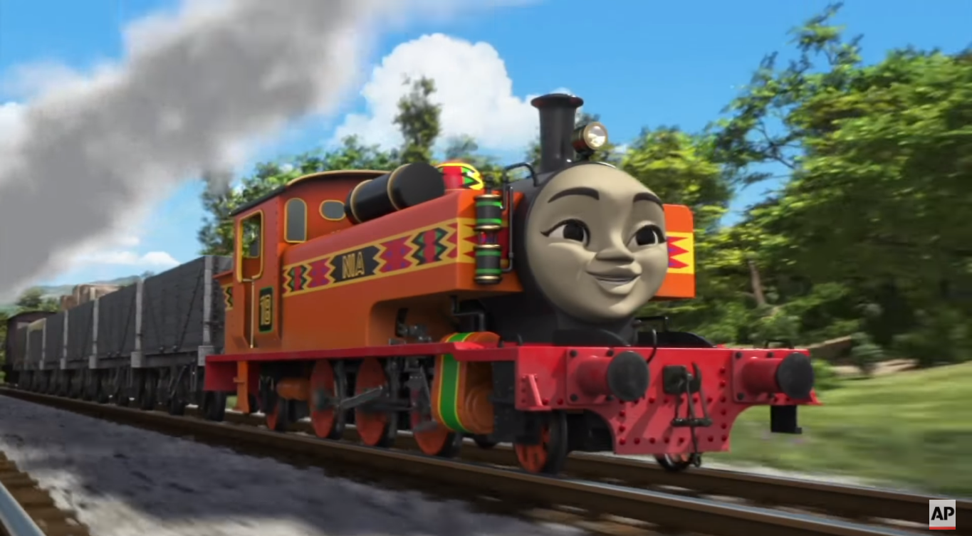 Image - Nia.png Thomas the Tank Engine Wikia FANDOM 