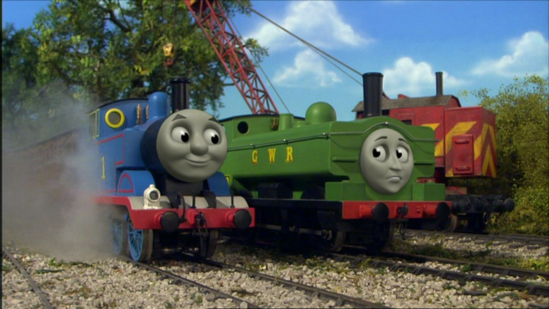 Thomas And Friends Season 12 Intro