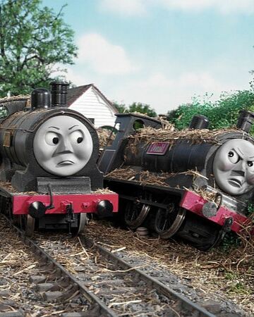 thomas and friends twins