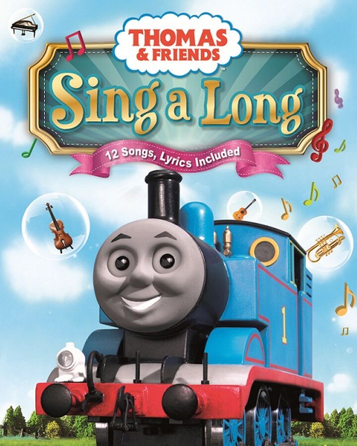 Thomas And Friends Theme Song Lyrics
