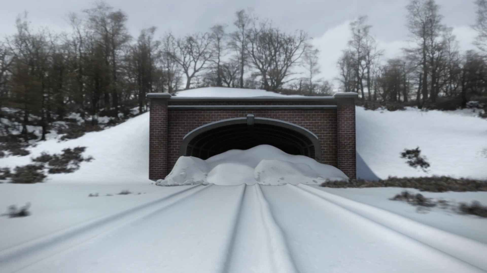 Crosby Tunnel Thomas the Tank Engine Wikia Fandom