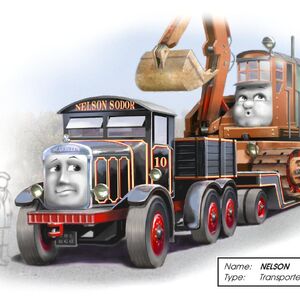 jack thomas the tank engine