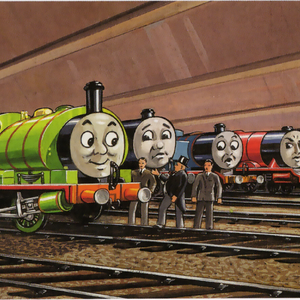 percy ttte