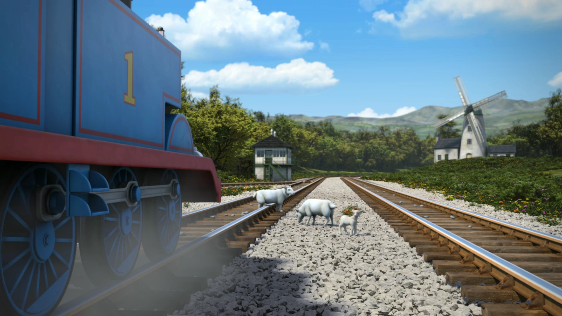 Maithwaite Thomas the Tank Engine Wikia FANDOM powered by Wikia