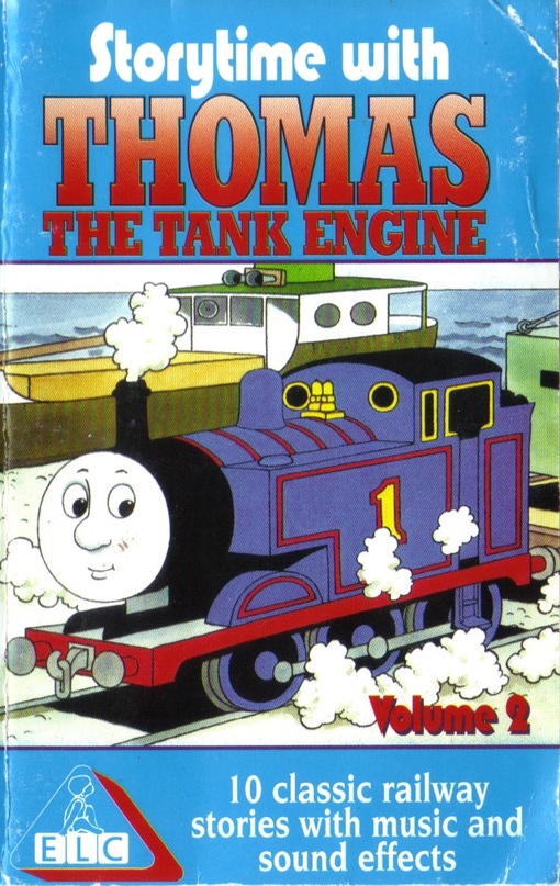 thomas the tank engine 2