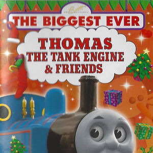 thomas the tank engine christmas collection