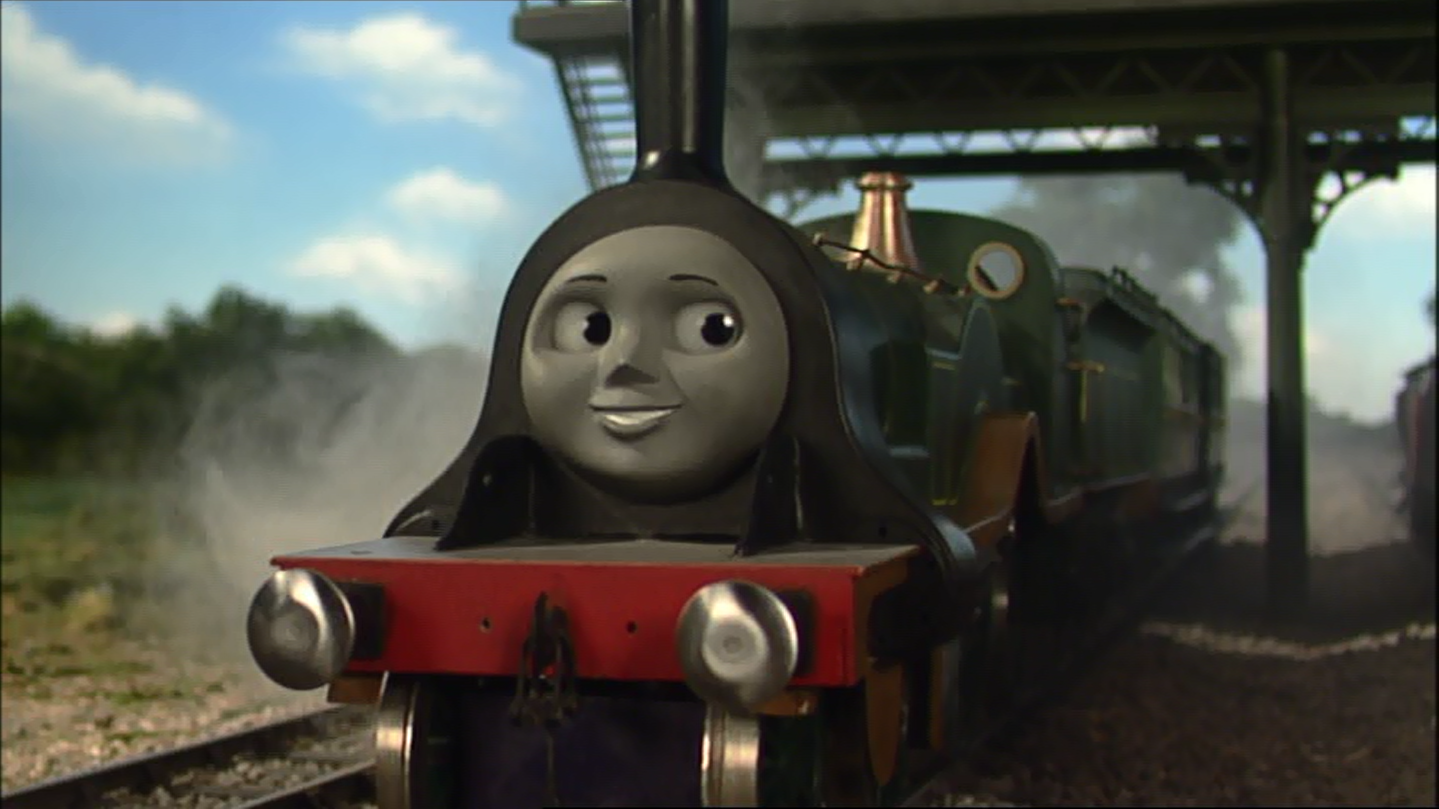 Image - Thomas'MilkshakeMuddle21.png | Thomas the Tank Engine Wikia ...