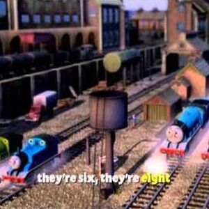Engine Roll Call Thomas The Tank Engine Wikia Fandom