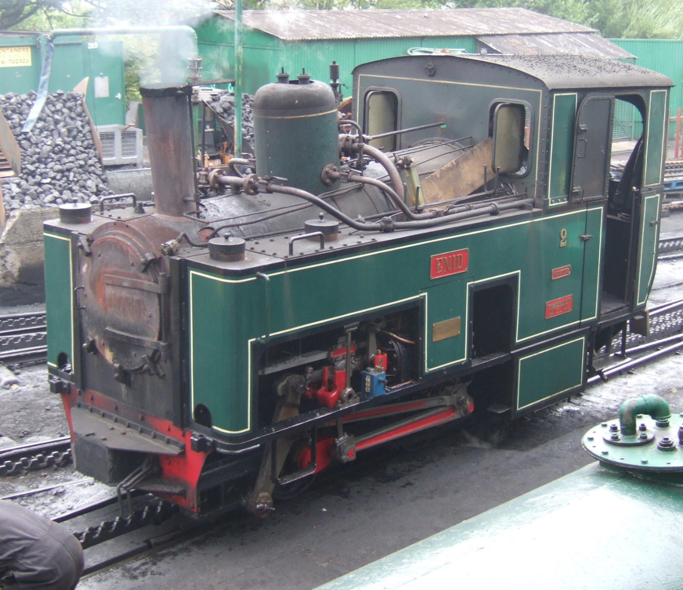 Ernest | Thomas the Tank Engine Wikia | FANDOM powered by Wikia