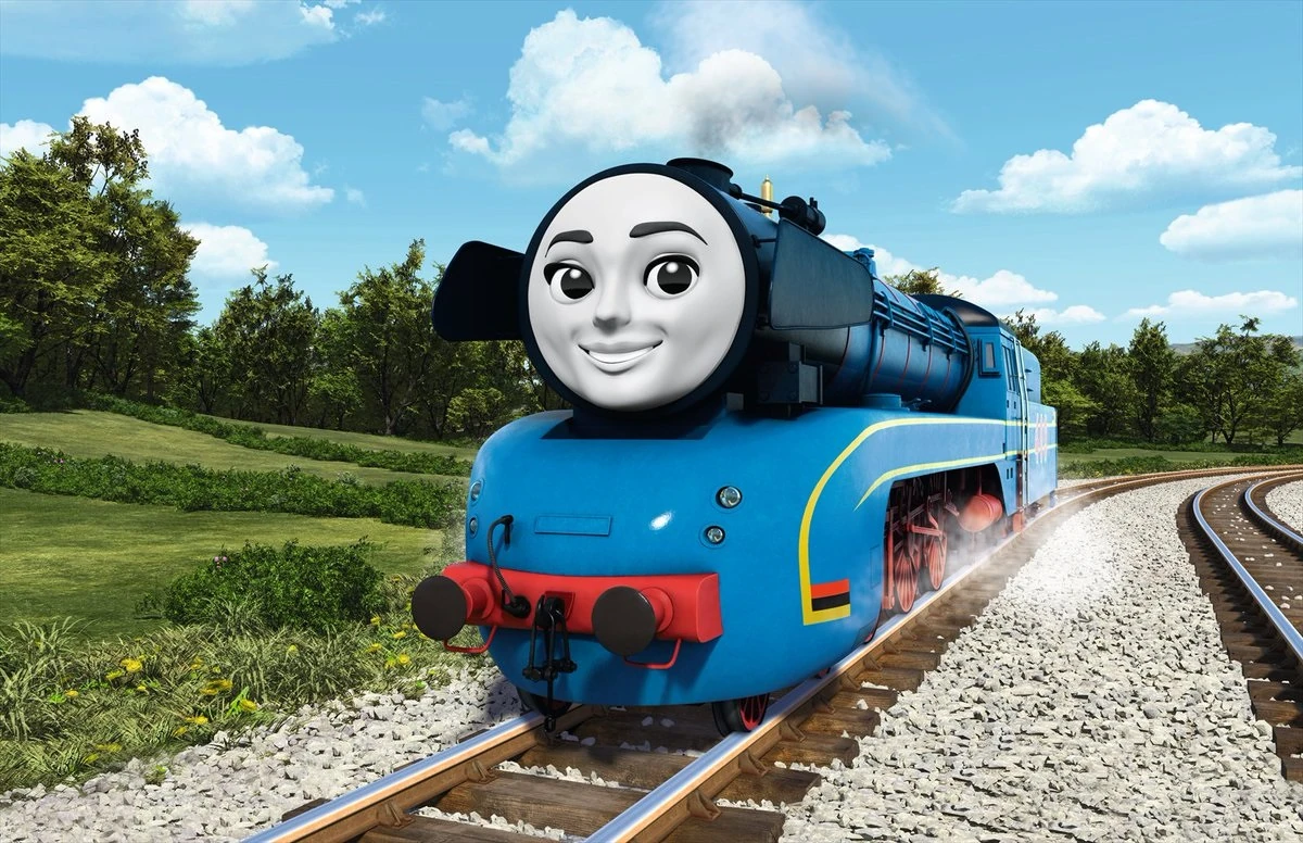 Image - Frieda.jpg | Thomas the Tank Engine Wikia | FANDOM powered by Wikia