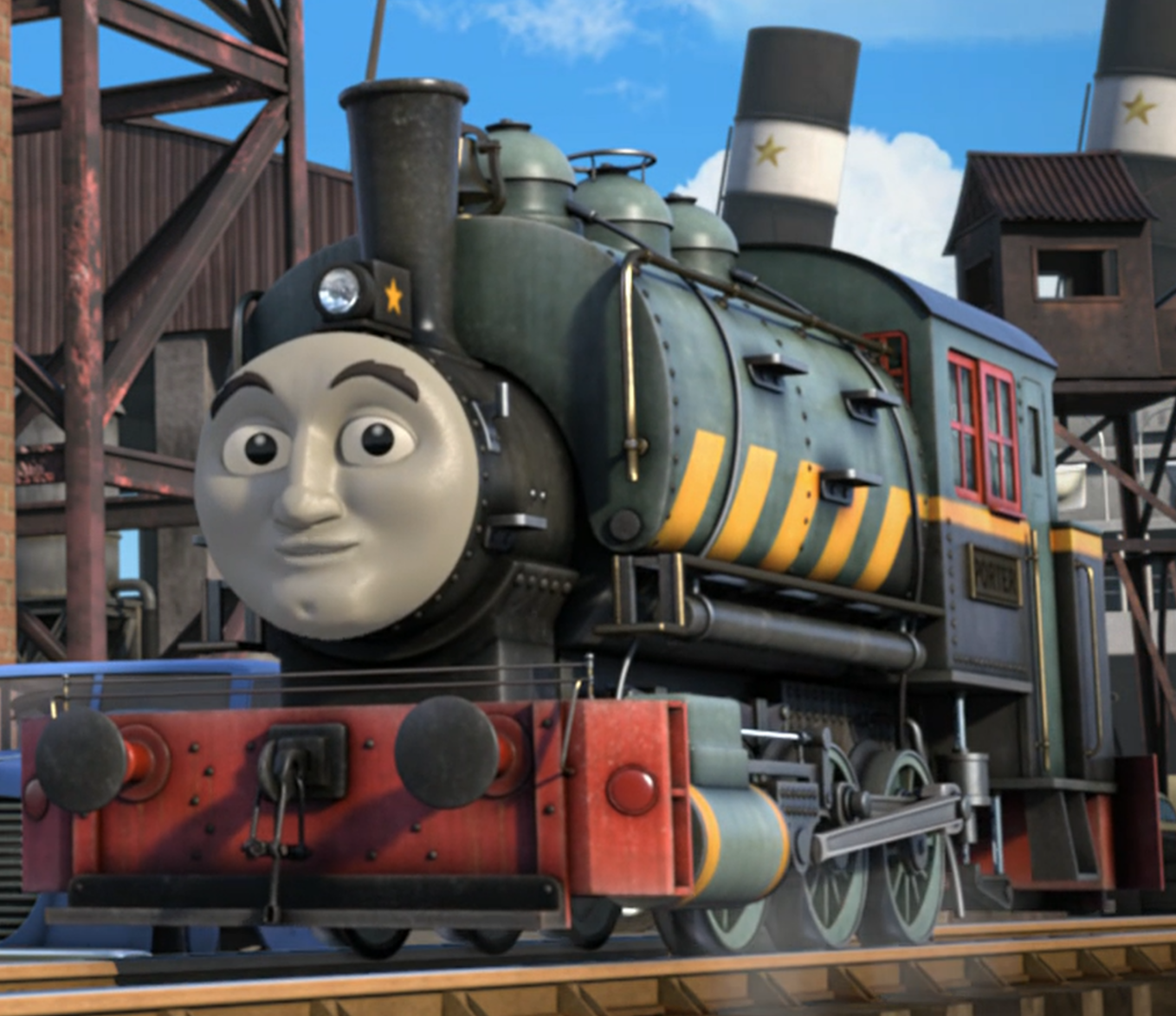 porter th etank engine porter th etank engine