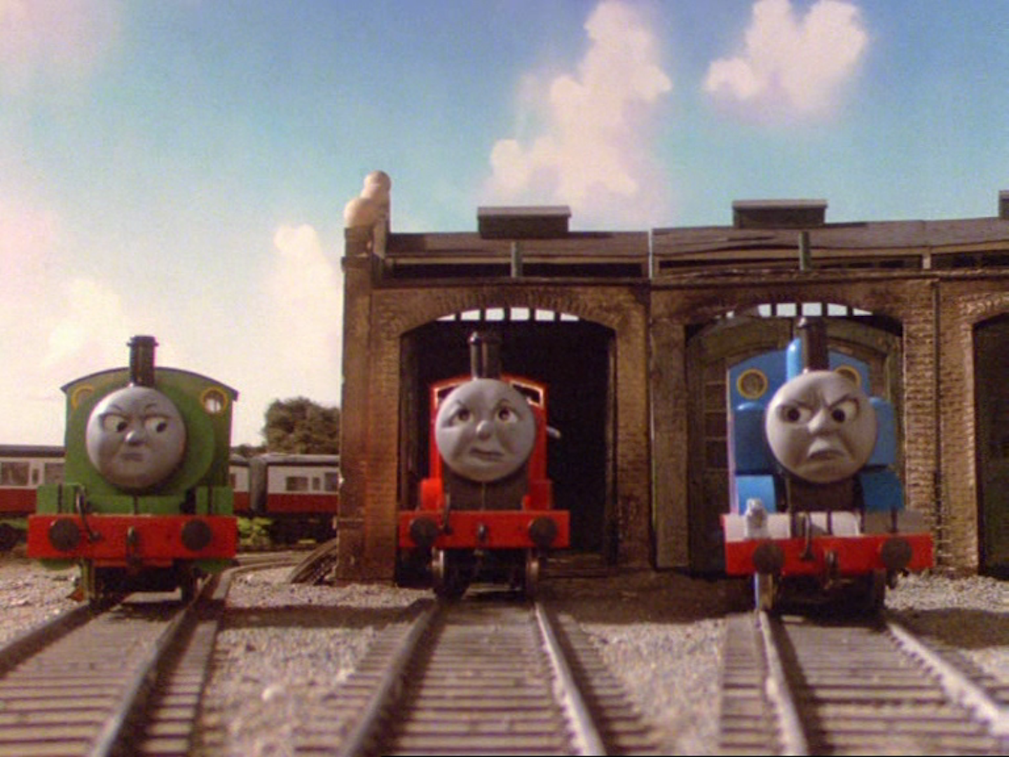 Image OldIron13.png Thomas the Tank Engine Wikia FANDOM powered