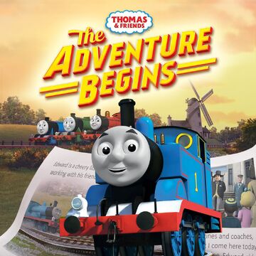 The Adventure Begins Thomas The Tank Engine Wikia Fandom