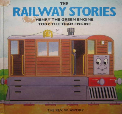 railroad story book merrimack publishing