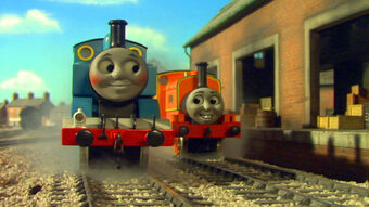 Thomas And Friends Season 11 Intro