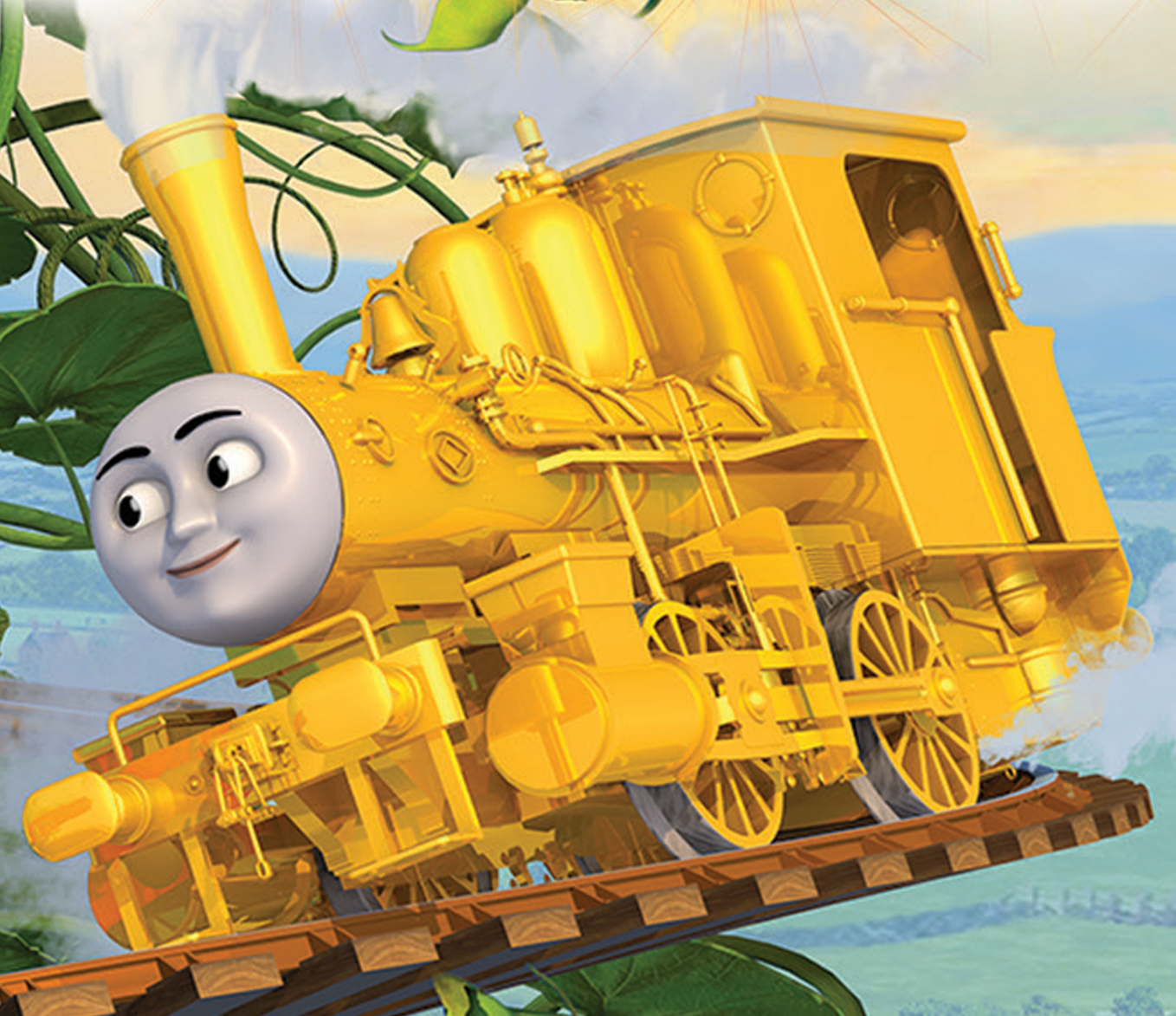 thomas and friends female engines