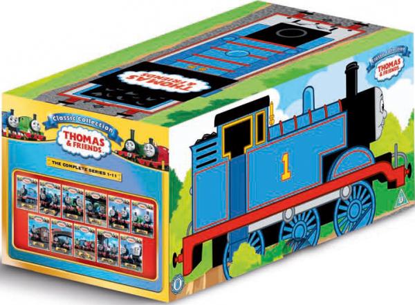 Classic Collection | Thomas The Tank Engine Wikia | FANDOM Powered By Wikia