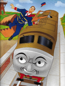 Thomas and the magic railroad Thomas and the magic railroad