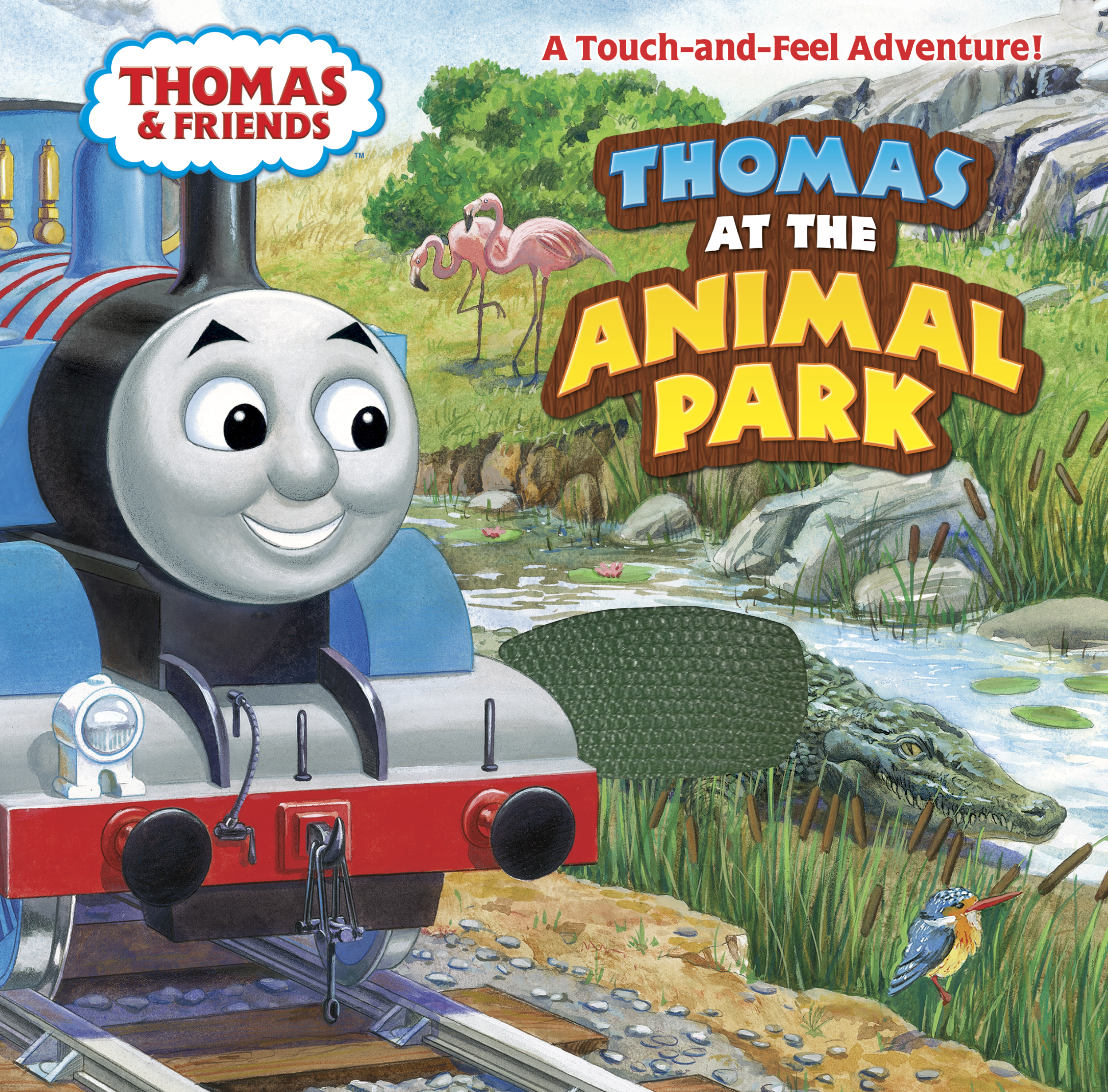 thomas train zoo