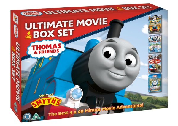 smyths thomas the tank engine