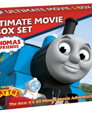 thomas the tank engine ultimate set