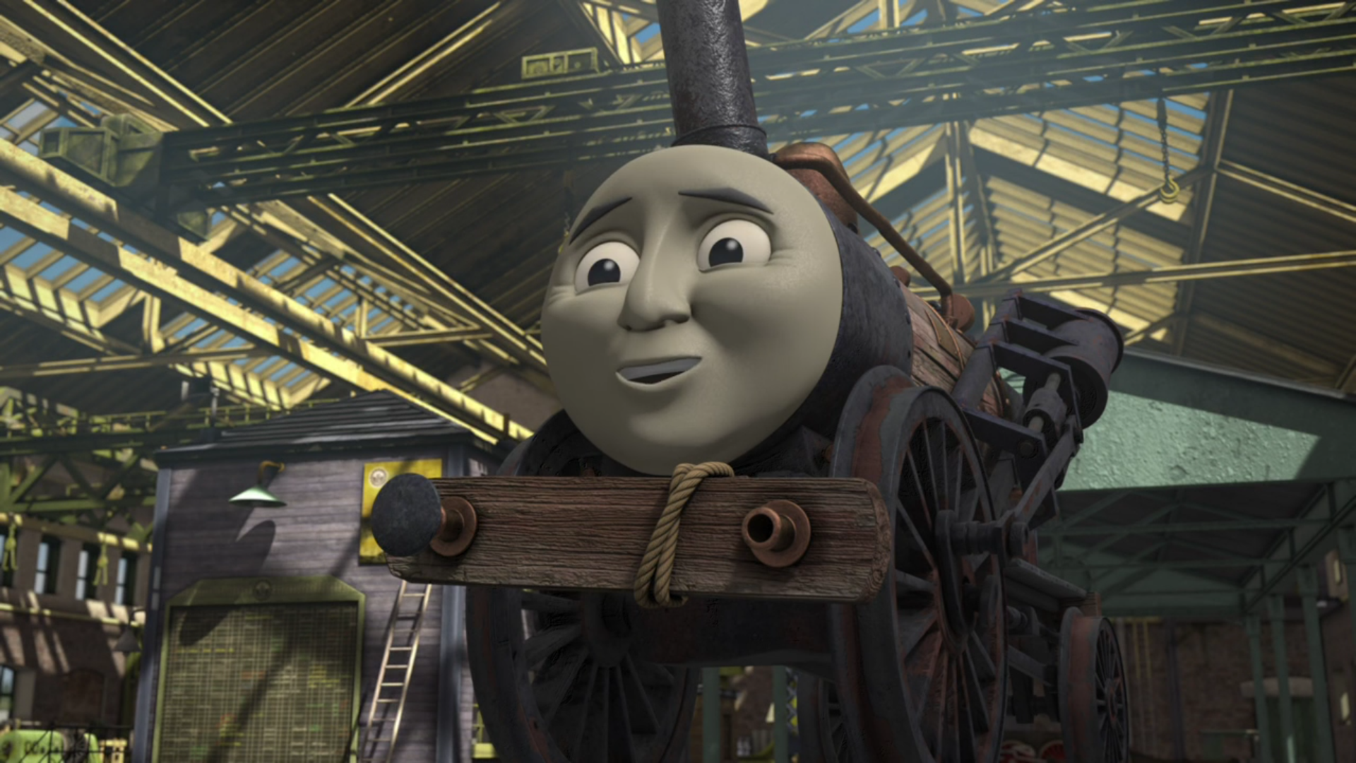 Thomas The Tank Engine Stephen