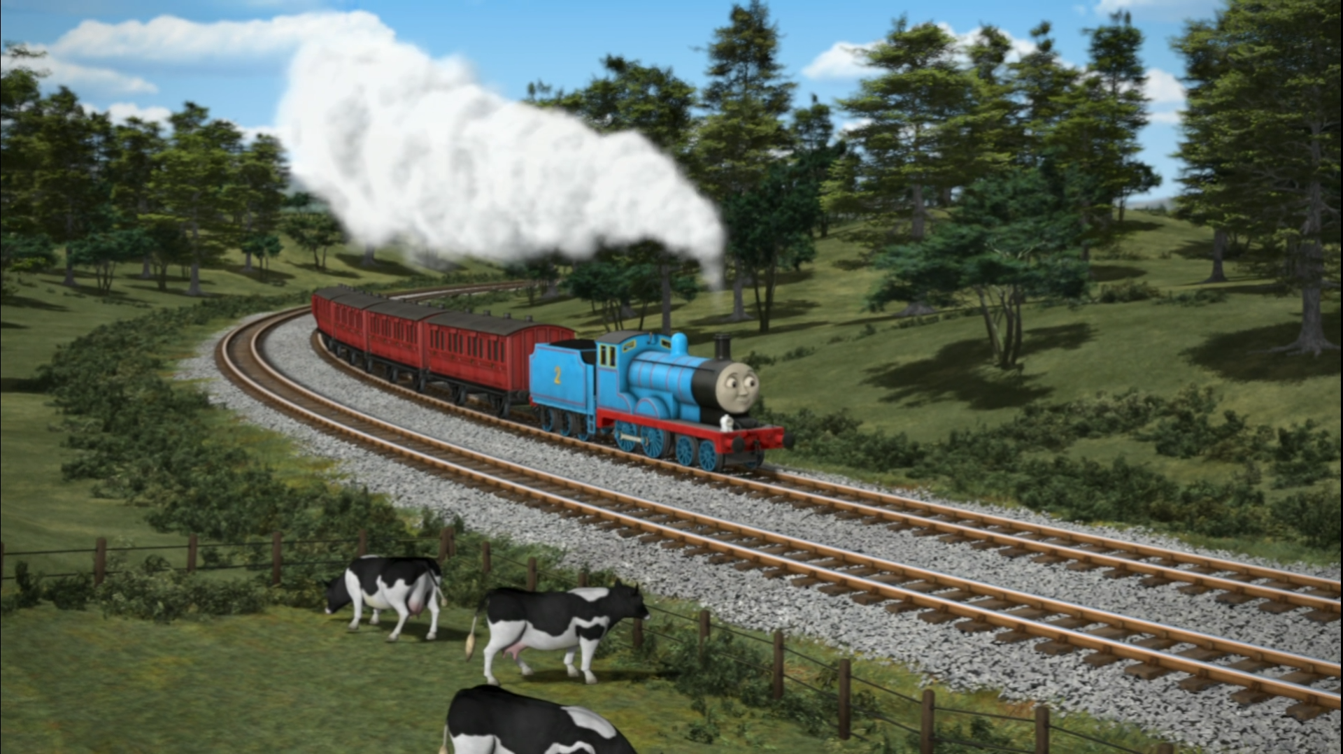 Brendam Branch Line Thomas the Tank Engine Wikia Fandom