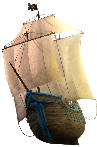 Captain Calles' Pirate Ship | Thomas the Tank Engine Wikia | FANDOM ...