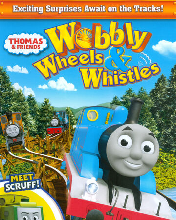 thomas the train wheels