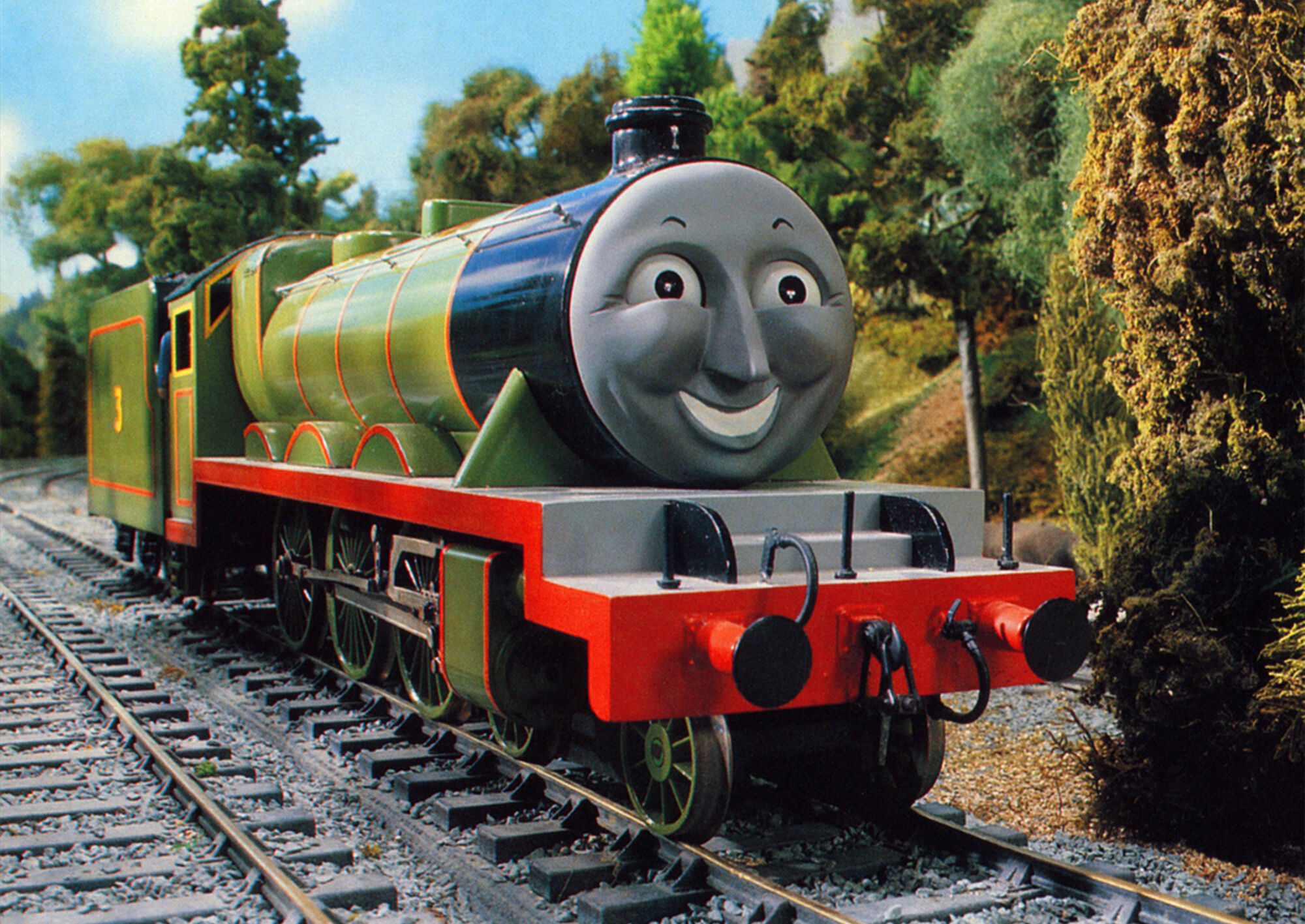 Henry's Forest | Thomas the Tank Engine Wikia | FANDOM ...