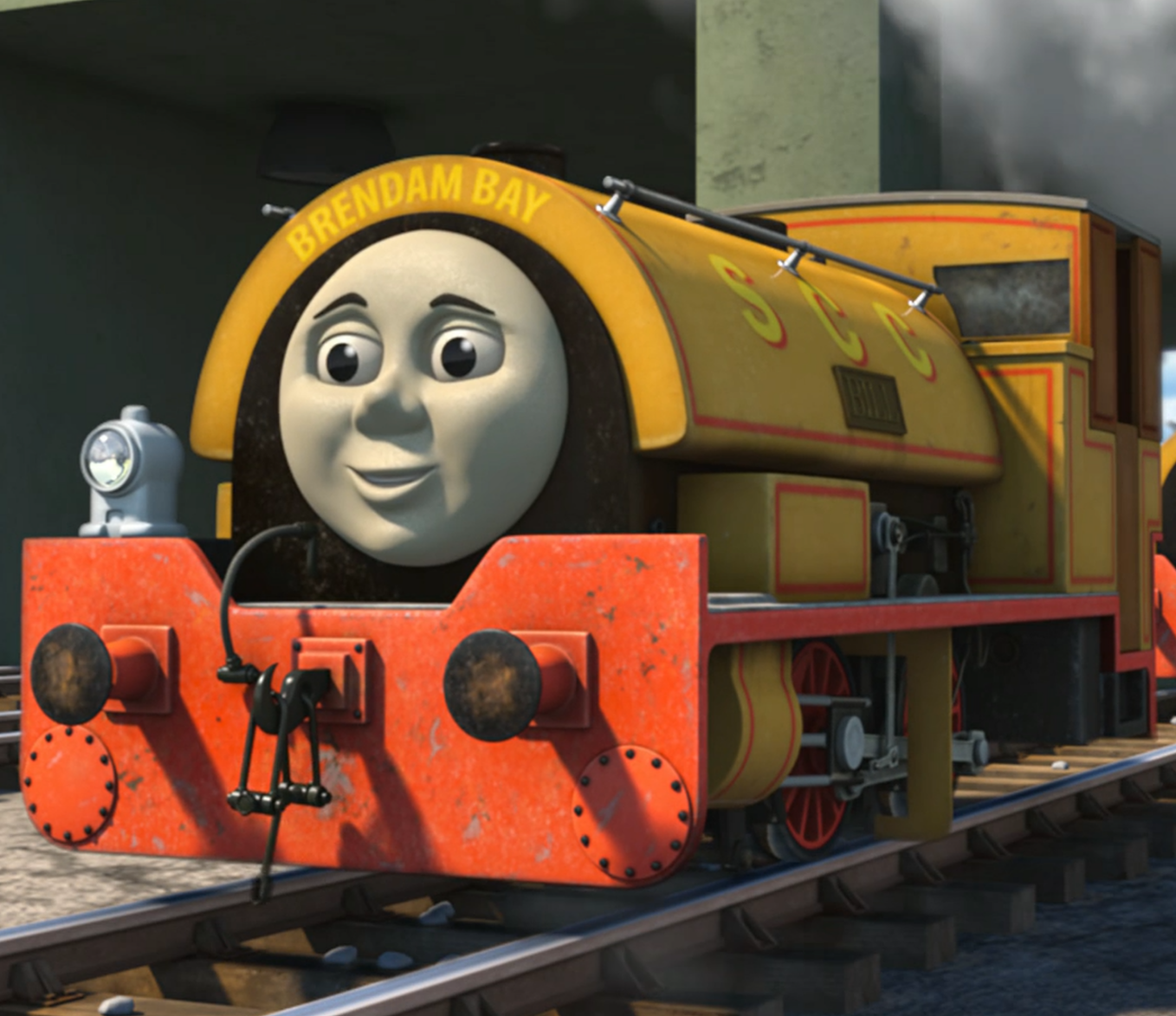 Bill and Ben | Thomas the Tank Engine Wikia | FANDOM ...