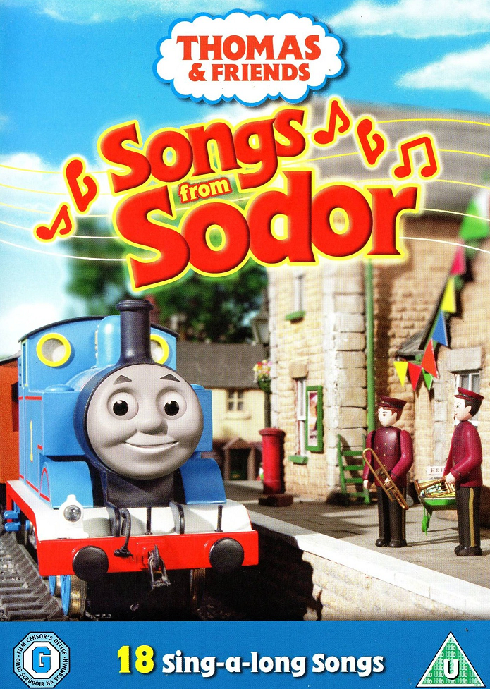 thomas the tank engine sodor