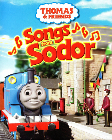 Songs From Sodor Thomas The Tank Engine Wikia Fandom