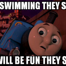 Thomas Memes Thomas The Tank Engine Community Central Wiki Fandom