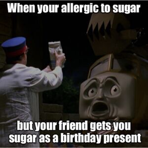 Thomas Memes Thomas The Tank Engine Community Central Wiki Fandom
