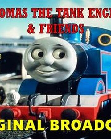 thomas the tank engine 1984