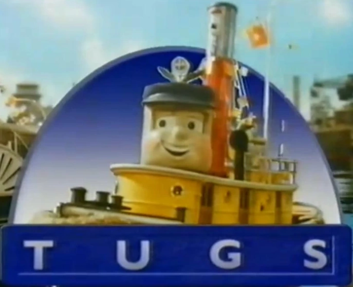 Tugs Thomas The Tank Engine Community Central Wiki Fandom