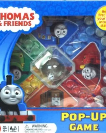 thomas and friends pop up game