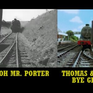 Pop Culture References In Thomas Thomas The Tank Engine