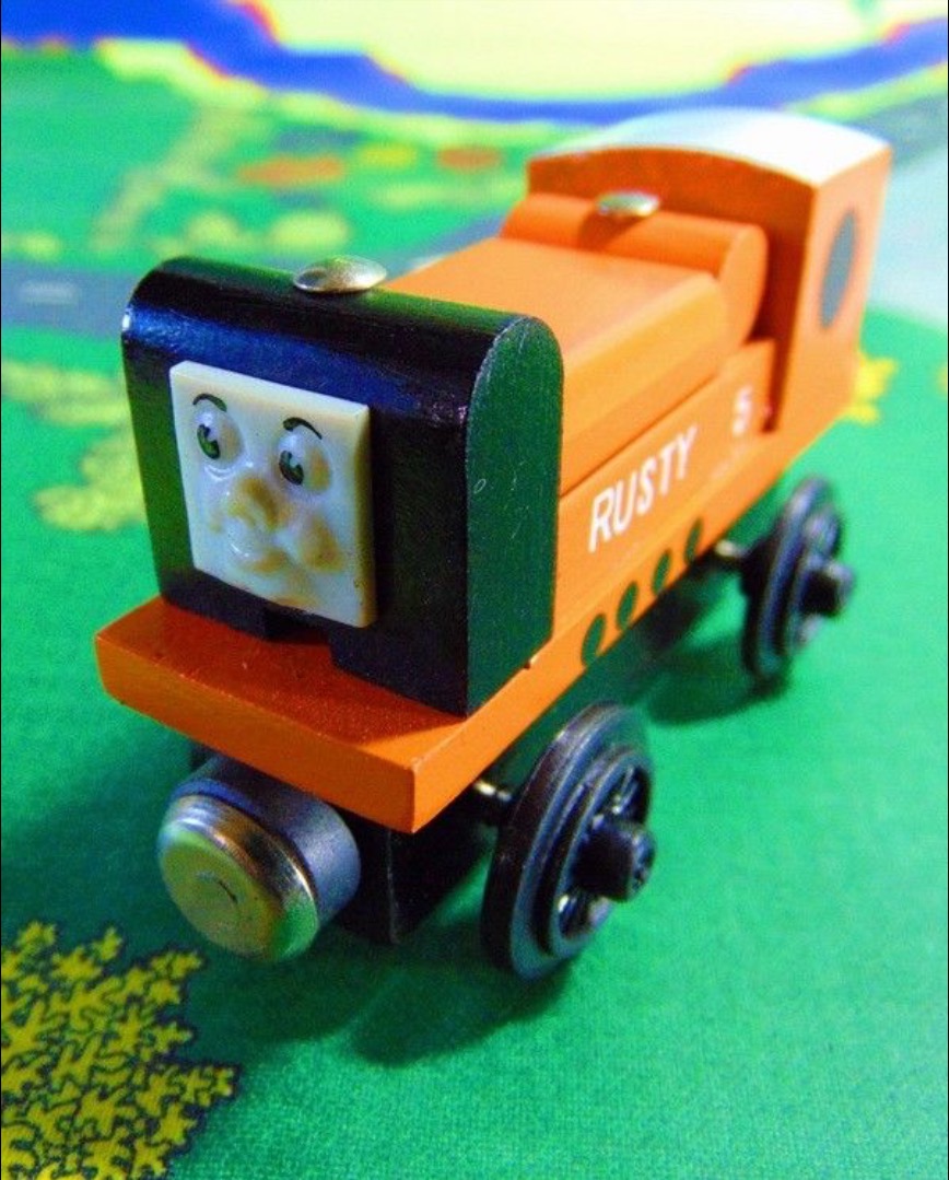 thomas wooden railway 1993