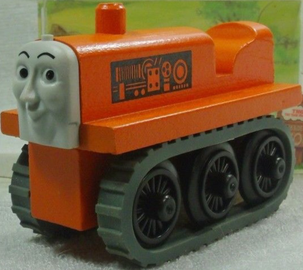 thomas and friends wooden railway 1992