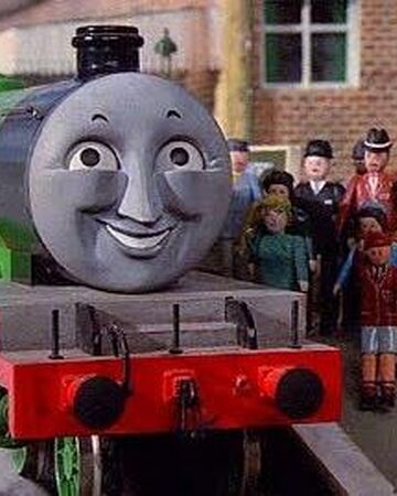 Edward Gordon And Henry Thomas The Tank Engine Community Central Wiki Fandom