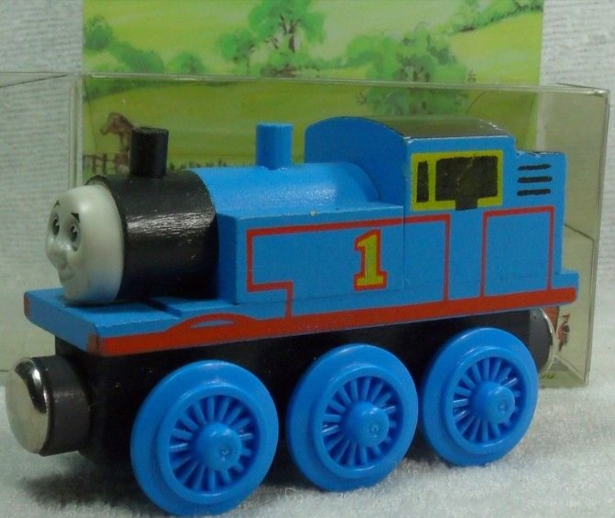 thomas wooden railway 1992