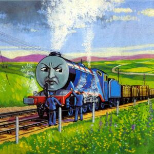 Gordon S Hill Thomas The Tank Engine Community Central Wiki Fandom